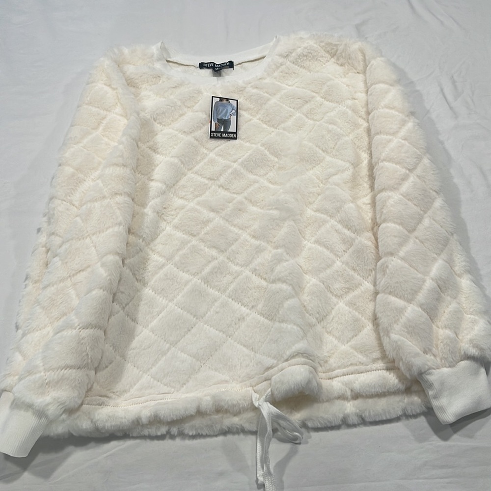 Steve Madden Shirt NEW - Picture 2 of 3